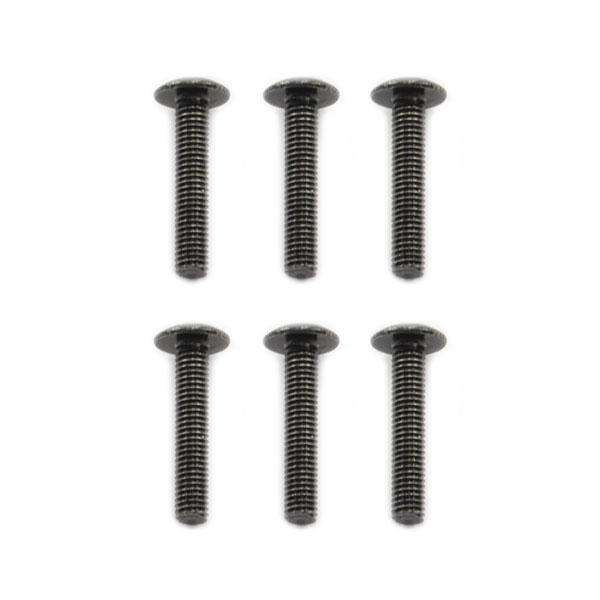 ftx-mauler-button-head-screw-m3x16mm