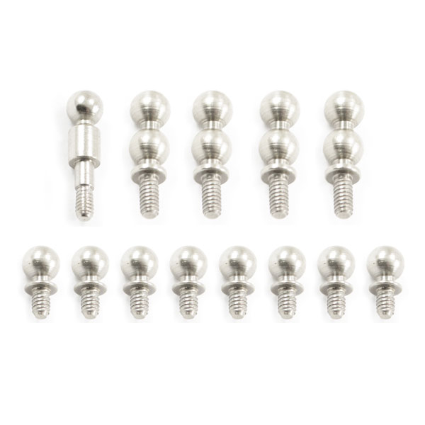 Ftx Outback Mini Ball Stud Set