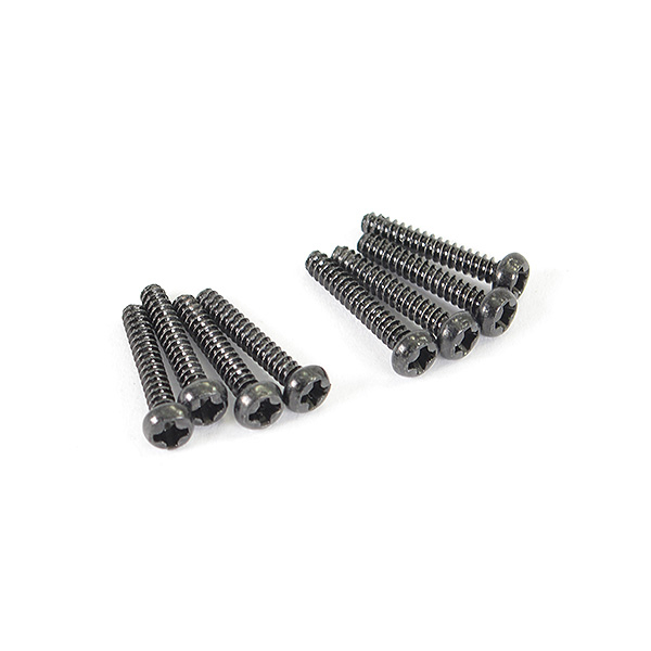 Ftx Outback Mini 3.0 Round Self Tapping Screw 1.7x10 (8pc)