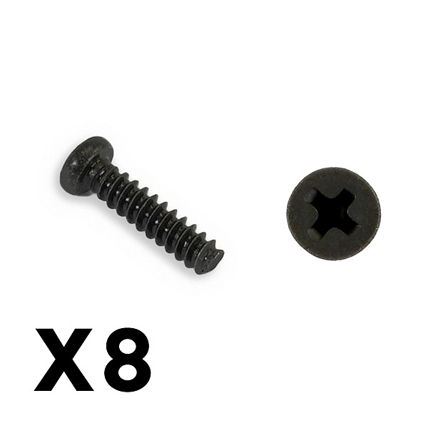 ftx-outback-mini-30-round-hea-d-self-tapping-screw-2x8-8pc