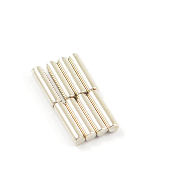 Ftx Ravine Wheel Shaft Pins 2 X8 (8pc)