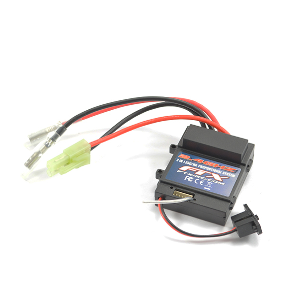 Ftx Comet Receiver/brushed Esc 3 In1