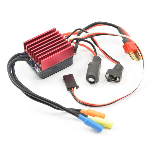 Ftx Comet Brushless Esc 30a