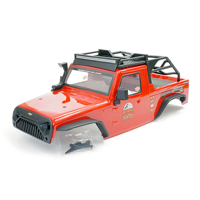 ftx-fury-20-pre-assembled-body-cage-red