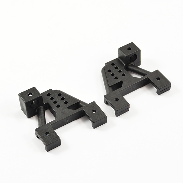 Ftx Outback Fury/hi-rock Front & Rear Shock/body Mounts (2pc)