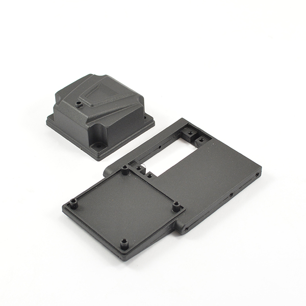 Ftx Outback Fury Servo/esc Mount & Receiver Box