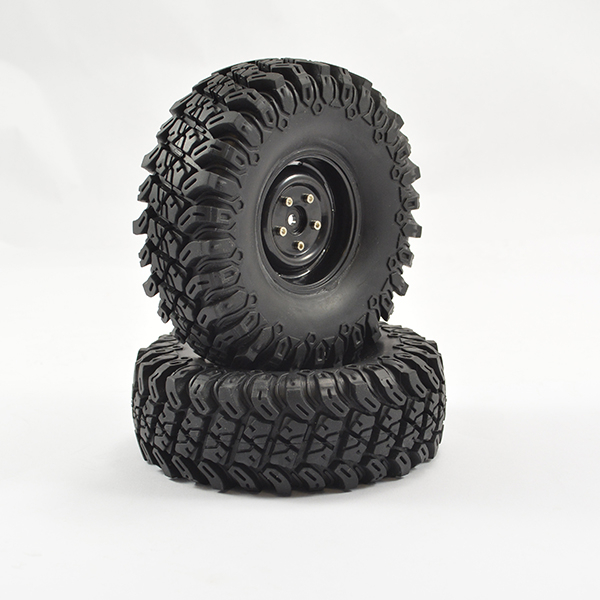Ftx Outback Fury Pre-mounted 1.9