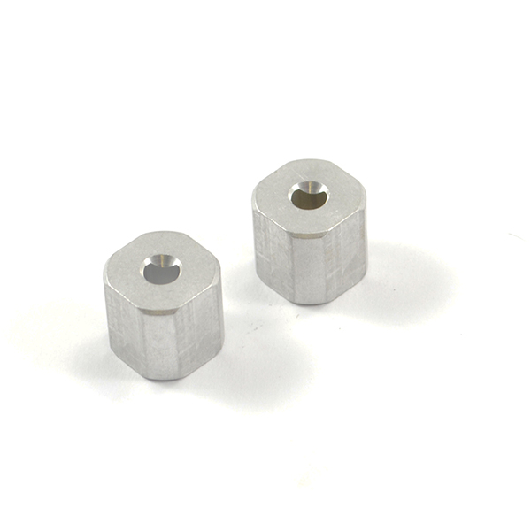 Ftx Outback Fury/hi-rock Solid Axle Hub (2pc)