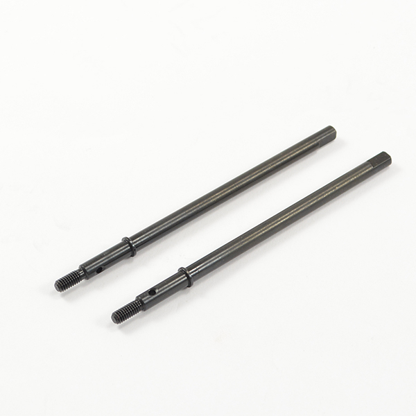 Ftx Outback Fury/hi-rock Rear Driveshaft (2pc)