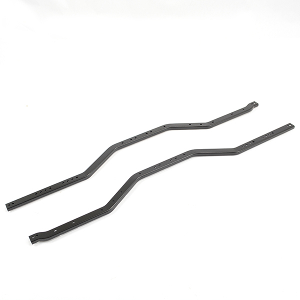 Ftx Outback Fury/hi-rock Chassis Rails (2pc)