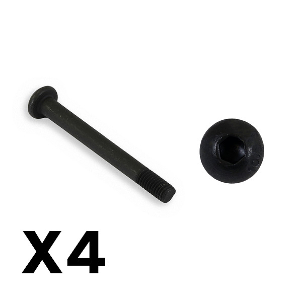 ftx-outback-fury-rear-lower-suspension-arm-screw-3x29mm-4pc
