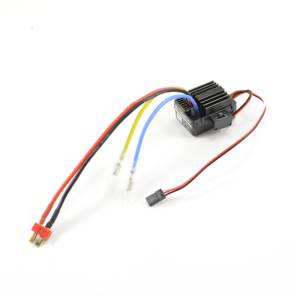 Ftx Outback Fury/hi-rock Hw Waterproof 40a Speed Control