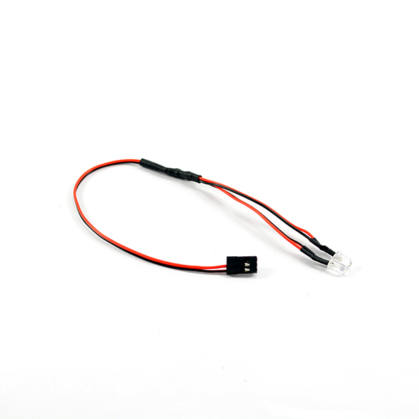 Ftx Outback Fury/hi-rock Bodyshell Led Wires