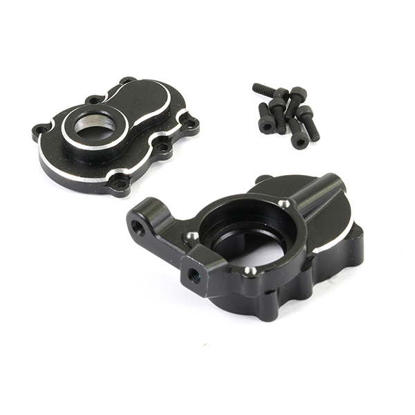 Ftx Outback Fury/hi-rock Alloy Portal Steering Mount & Cover (l)