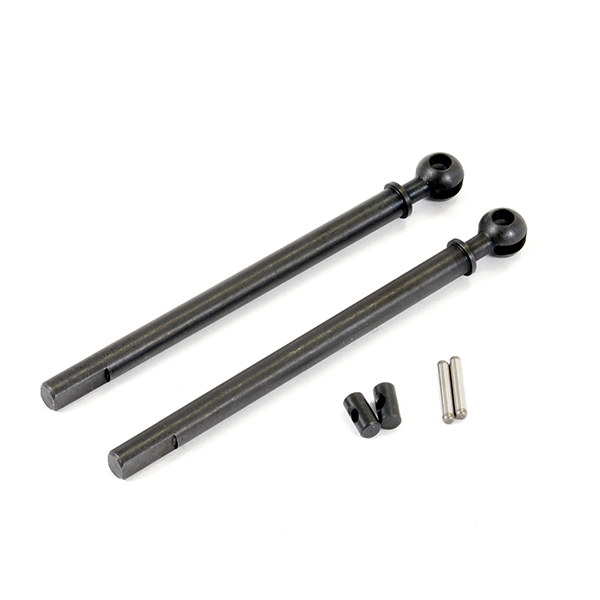 Ftx Outback Fury/hi-rock Alloy Portal Wheel Axle (2pc)-1