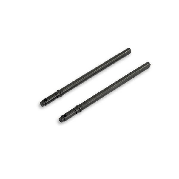 Ftx Outback Fury/hi-rock Alloy Portal Wheel Axle (2pc)