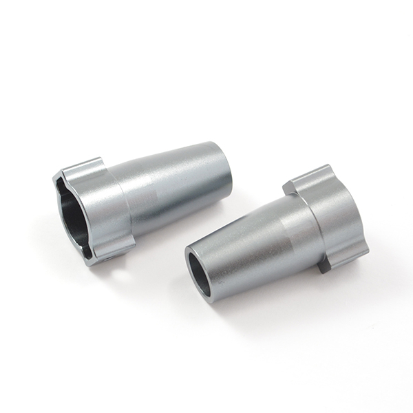 Ftx Outback Fury/hi-rock Alloy Rear Straight Axle Covers (2pc)