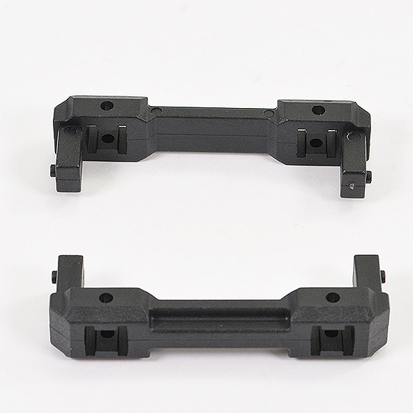 Ftx Fury X/hi-rock Front/rear Bumper Mounts