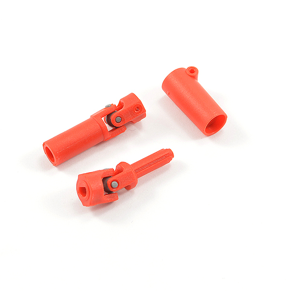 Ftx Mini Outback 2.0 Main Centre Driveshaft & Axle Hub-1