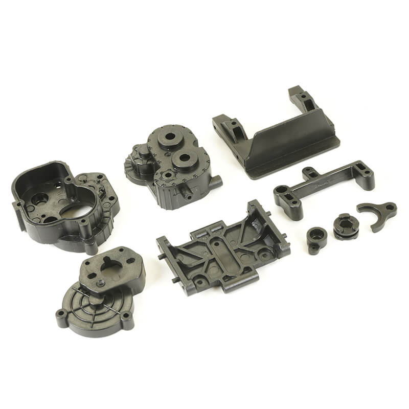 Ftx Outback Mini Xp Evo Gearbox