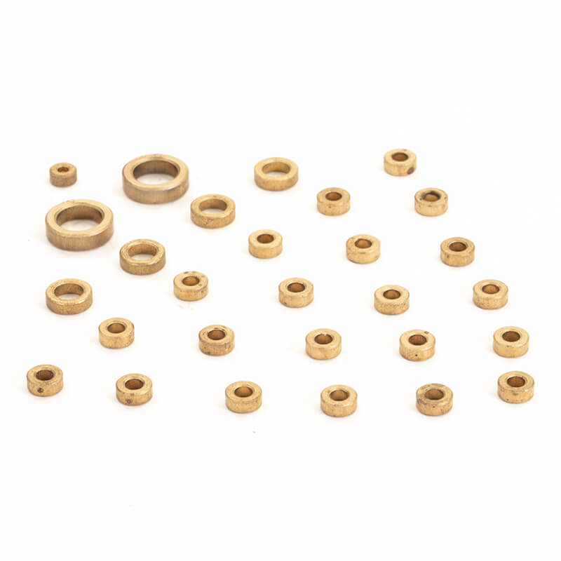 Ftx Outback Mini Xp Evo Complete Bushing Set