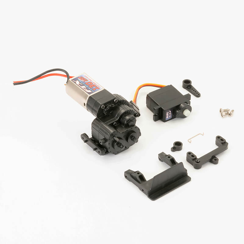 Ftx Outback Mini Xp Evo Complete Transmission