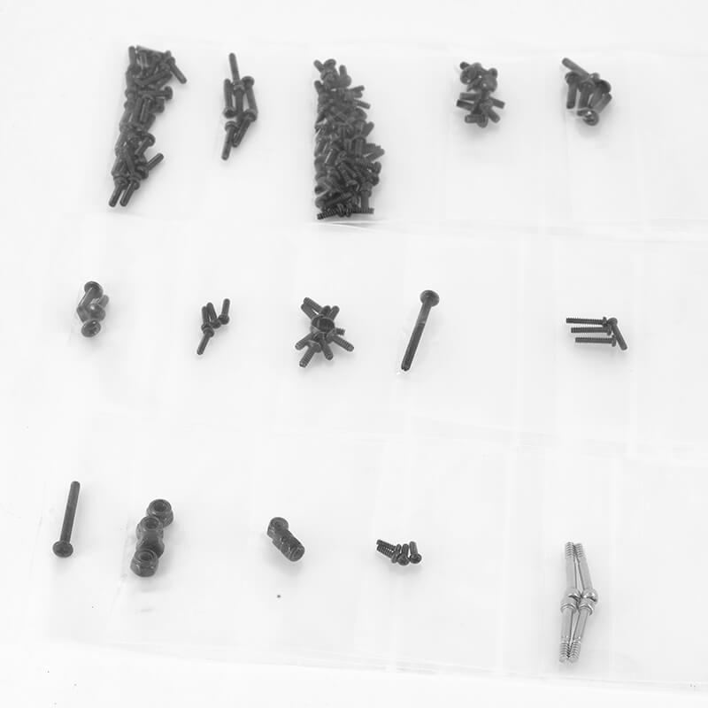 Ftx Outback Mini Xp Evo Texan Screw Set