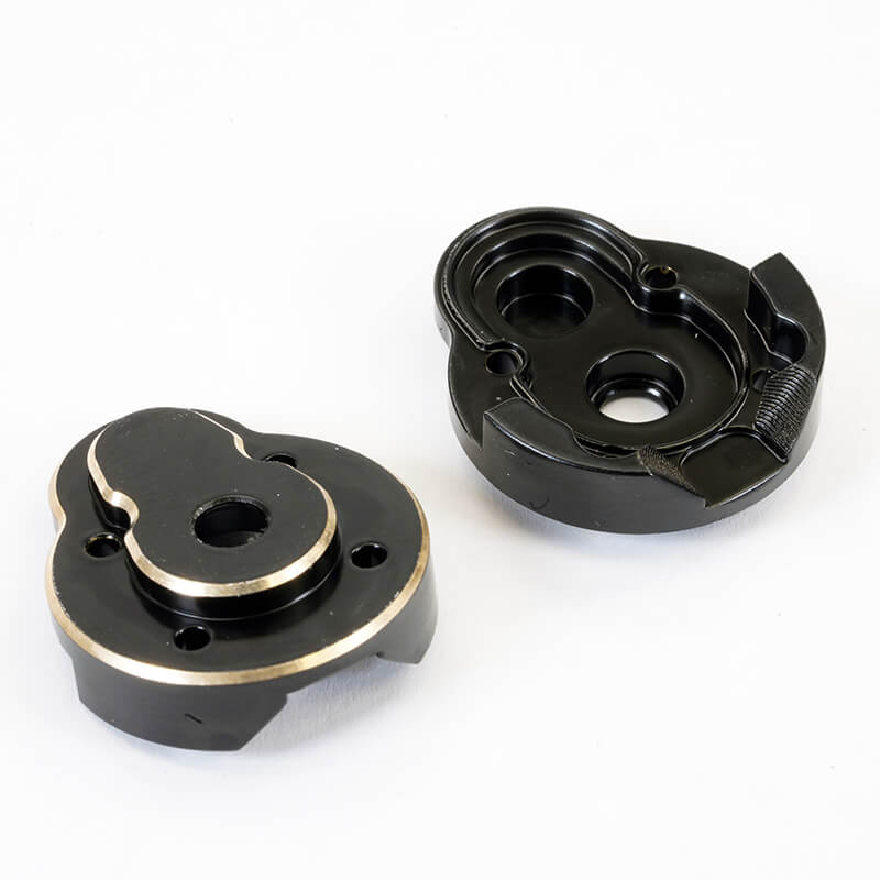 Ftx Outback Mini Xp Front Portal Hub Brass Weight