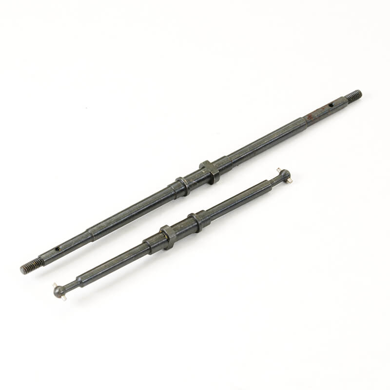 Ftx Outback Mini X 2.0 F/r Driveshafts For Metal Gears