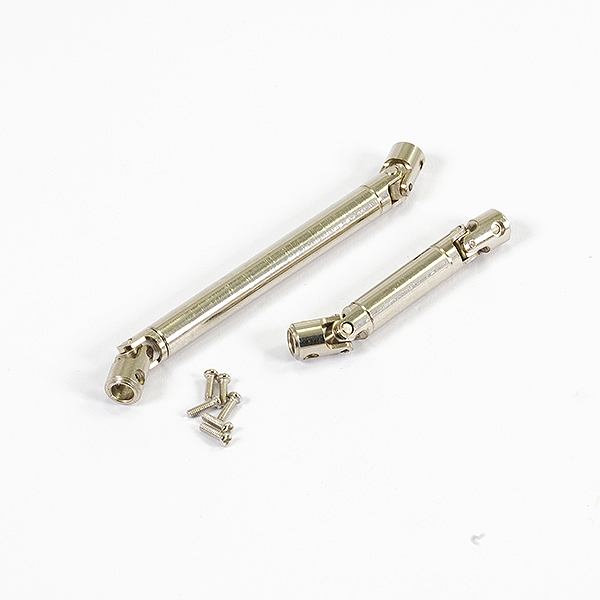 ftx-outback-mini-x-20-steel-c-entre-universal-driveshaft-set