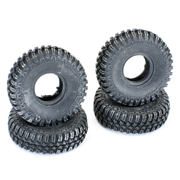 Ftx Outback Mini X 2.0 Finder Tyres (4pc)