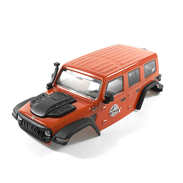 ftx-outback-mini-x-20-fury-red-complete-body-pre-built-body