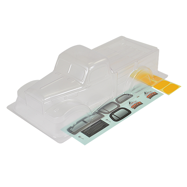 Ftx Outback Mini X 2.0 Texan Clear Body