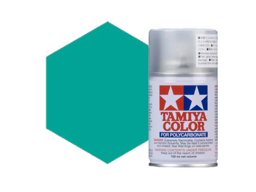 tamiya-ps-54-cobalt-green-polycarbonate-spray-paint