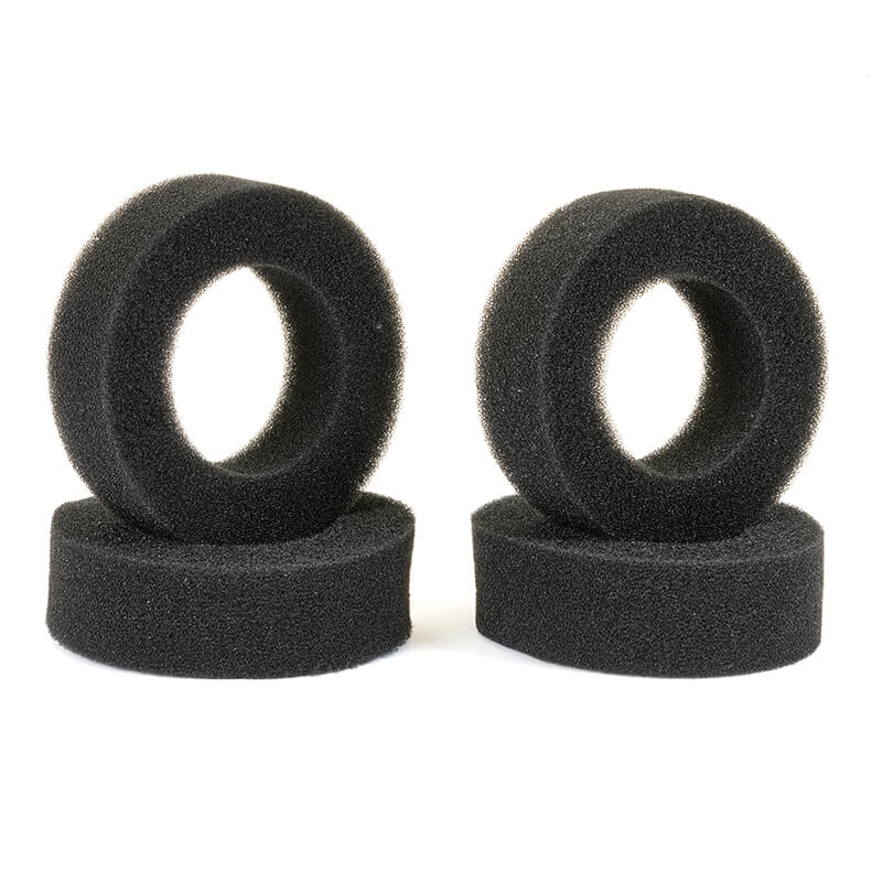 Ftx 1/18 Supersoft Xl Gator 68mm Sponge Inserts (4)