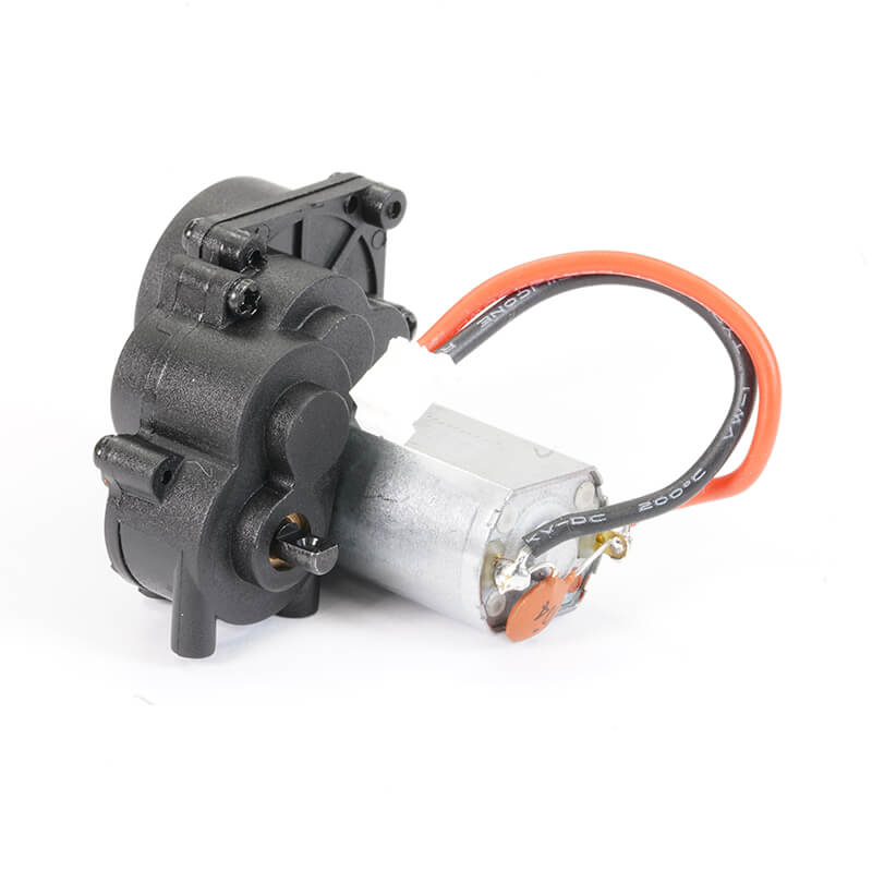 Ftx Outback Mini X/xp Optional Hd Reduction Gear Box /machine Metal Gears