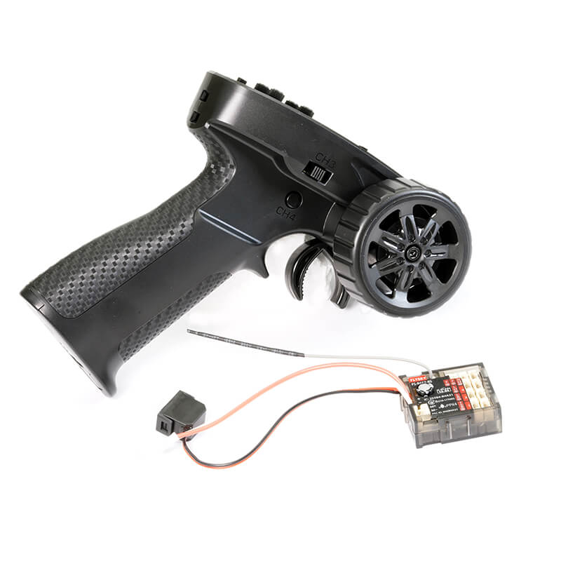 Ftx Outback Mini X/xp 4channel Tx & Esc/rx Combo V3