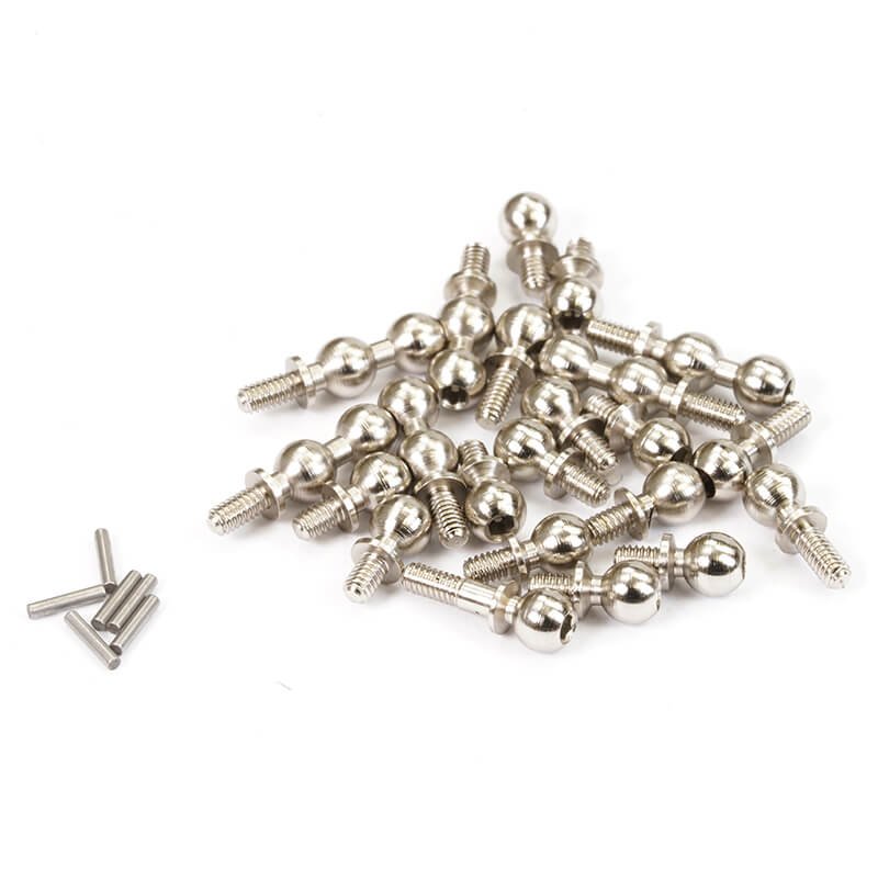 Ftx Outback Mini X 6ixer Ball Stud & Pin Set