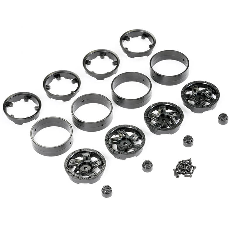 Ftx Outback Mini Xp Rock Van/unitrak Bead Lock 1.2