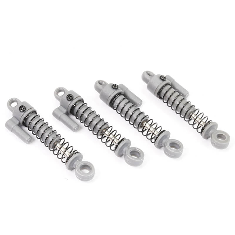Ftx Outback Mini Xp Rock Van Shock Set ( Short )