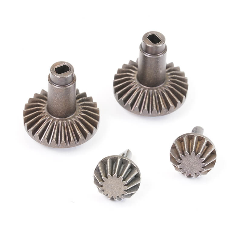 Ftx Outback Mini Xp Rock Van/unitrak Metal Pinion And Ring Gears