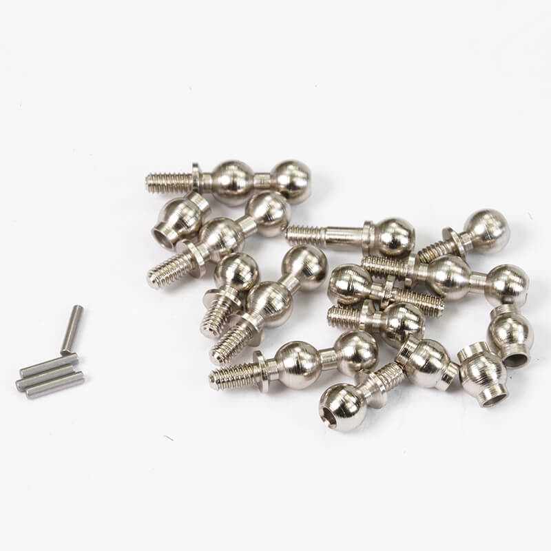 Ftx Outback Mini Xp Rock Van/unitrak Ball Stud Set