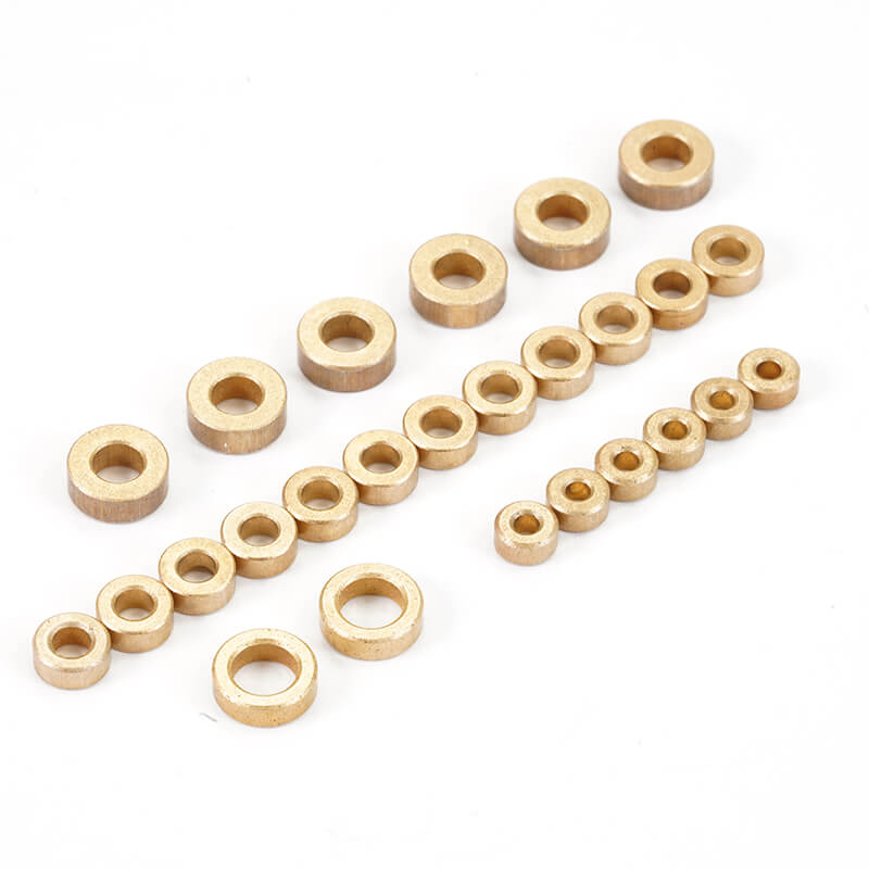 Ftx Outback Mini Xp Rock Van/unitrak Complete Bushing Set