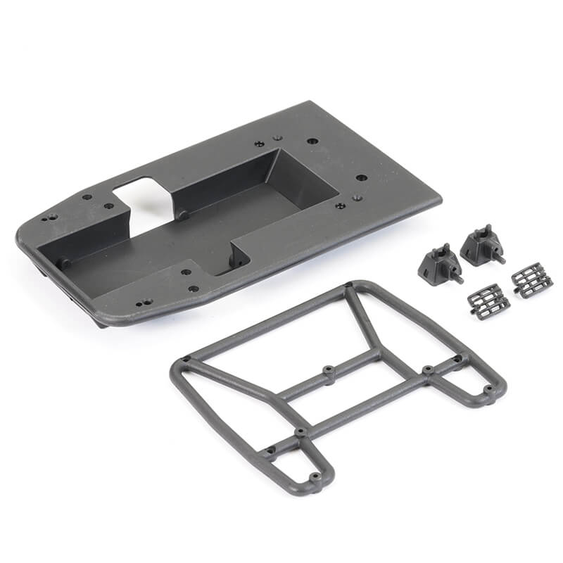 Ftx Outback Mini Xp Unitrak Rollcage A