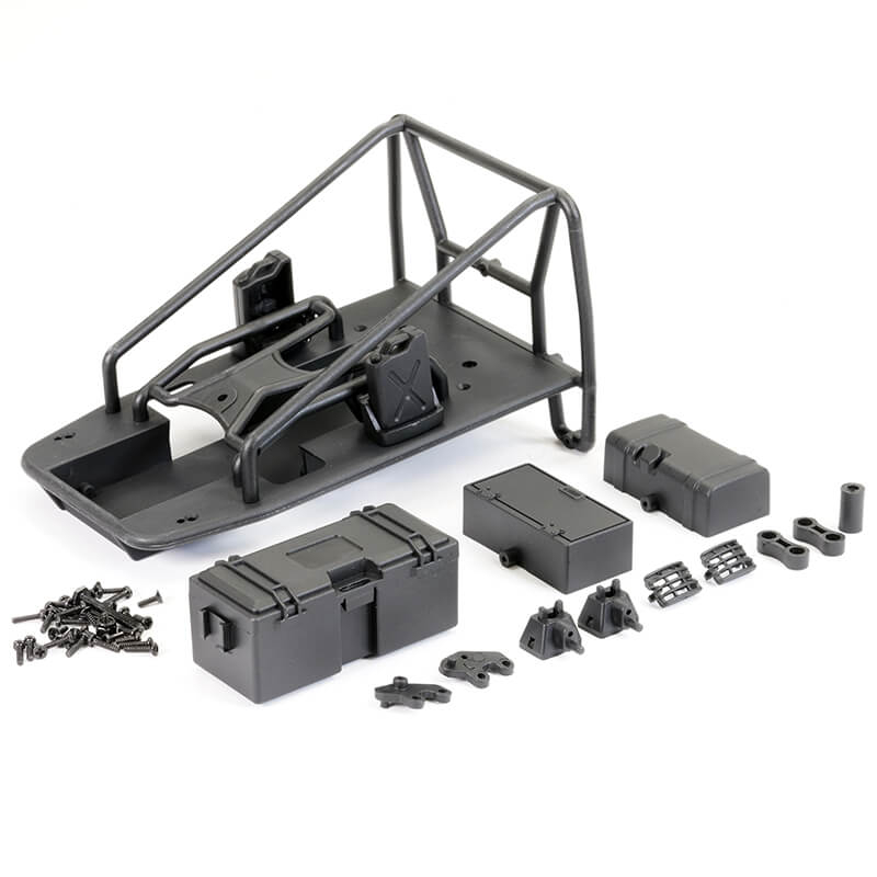 Ftx Outback Mini Xp Unitrak Rollcage Set