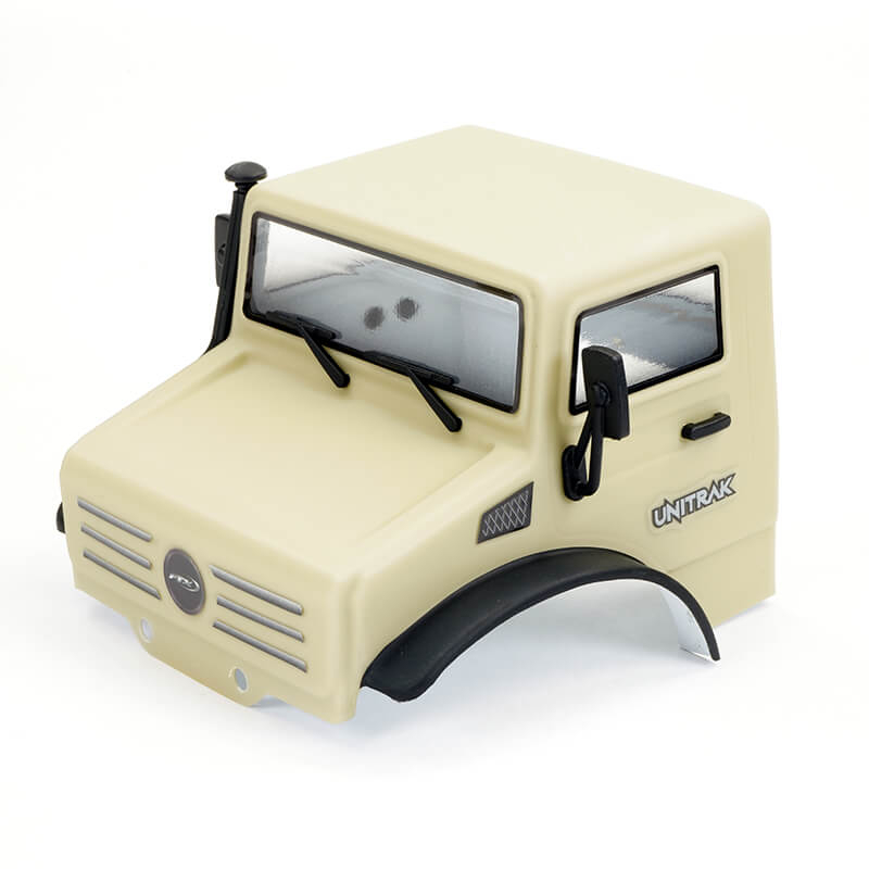 Ftx Outback Mini Xp Unitrak Finished Body - Matt Sand