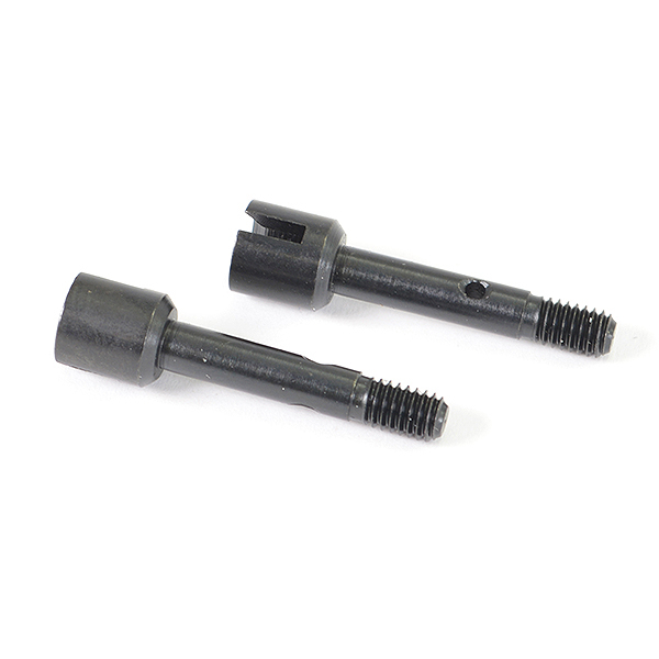 Ftx Outback Ranger Xc Wheel Axles (2pc)