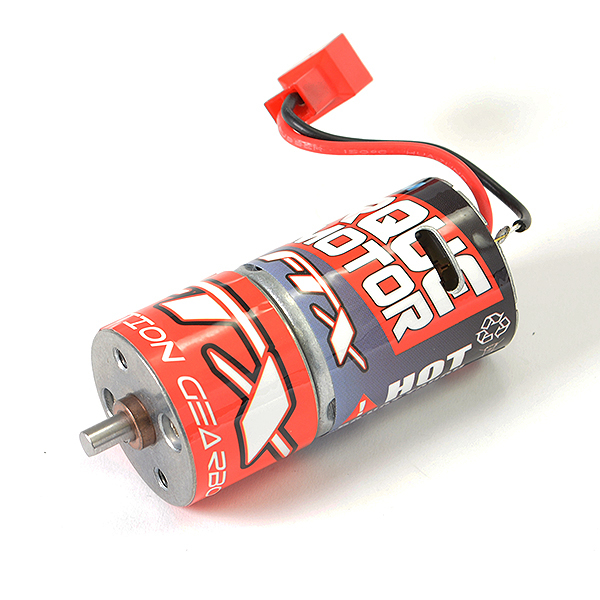 Ftx Outback Ranger Xc Rc370 Motor W/reduction Gearbox