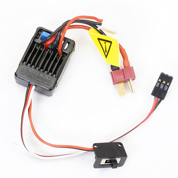 Ftx Outback Ranger Xc 25amp Esc (hobbywing)