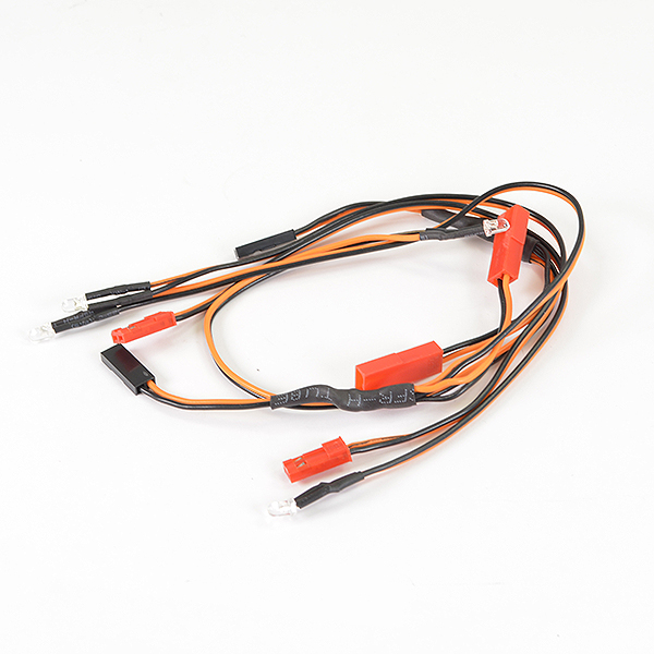 ftx-outback-ranger-xc-led-front-rear-steering-set